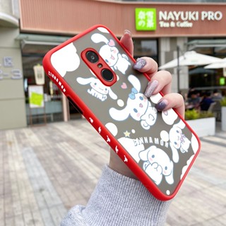 เคสโทรศัพท์มือถือแบบแข็ง ใส กันกระแทก ลายการ์ตูนสุนัข Laurel สําหรับ Xiaomi Redmi Note 4 Note 4x Note 4 Pro