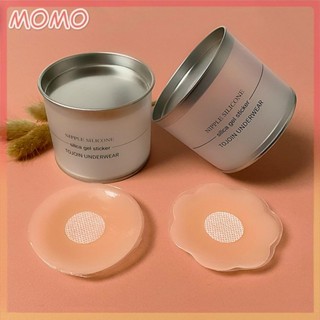 Momo เทปซิลิโคน ป้องกันน้ําค้าง ไร้รอยต่อ สําหรับผู้หญิง