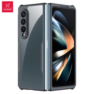 Original Xundd เคสใส พับได้ กันกระแทก สําหรับ Samsung Galaxy Z Fold 4