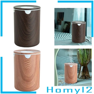 [HOMYL2] เครื่องทําความชื้น ขนาดเล็ก ชาร์จ USB 320 มล. สําหรับตั้งโต๊ะ