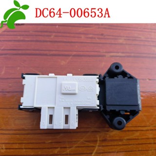 Azj สวิตช์ล็อคประตูเครื่องซักผ้า DC64-00653A สําหรับ Samsung WD806U2GAGD WD806U2GASD