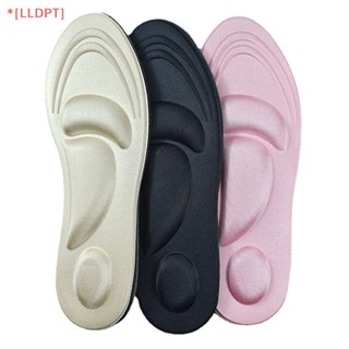 [LLDPT] 4D Memory Foam Shoes Insole Breathable