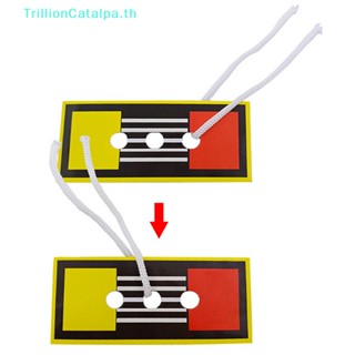 Trillioncatalpa เชือกขยับได้ ของเล่นมายากล สําหรับเด็ก