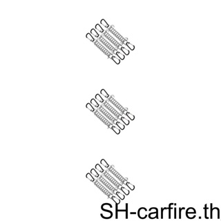 1/2/3 สเตนเลส เต็นท์ ความตึง สปริง หัวเข็มขัด เปลี่ยน ตั้งแคมป์ ปิกนิก กันสาด ลม เชือก ตัวปรับความตึง คาราบิเนอร์
