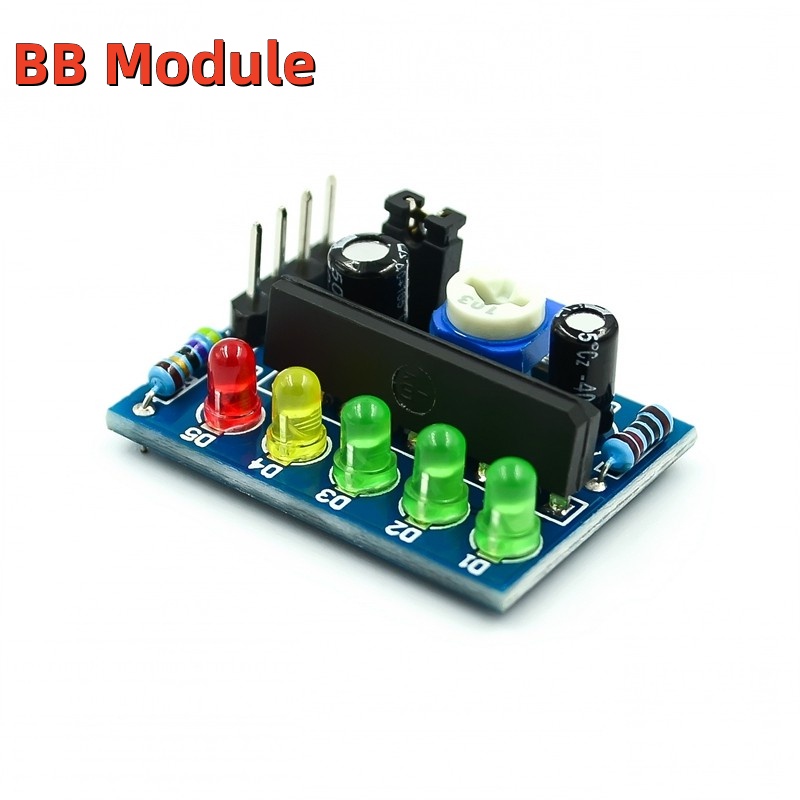 Ka2284 โมดูลตัวบ่งชี้ระดับเสียง