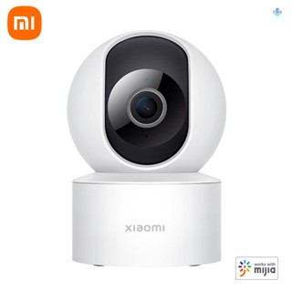 Xiaomi กล้องเว็บแคมอัจฉริยะ SE 360 PTZ 1080P HD WiFi อินฟราเรด มองเห็นกลางคืน AI ตรวจจับมนุษย์ เพื่อความปลอดภัยในบ้าน