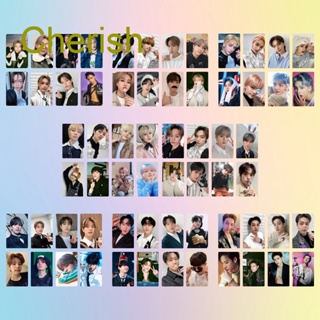 Cherish การ์ดอัลบั้มรูปภาพ MANIAC Kpop ขนาดเล็ก สําหรับเด็ก จํานวน 8 ชิ้น ต่อชุด