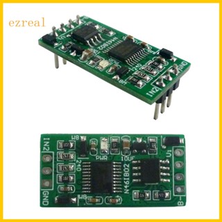 Ez บอร์ด ADC 12Bit ความแม่นยําสูง - 0-25MA รองรับ Modbus RTU วัดกระแสไฟฟ้า