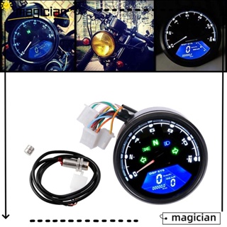 Mag เครื่องวัดระยะทาง หน้าจอ LCD