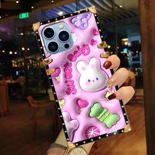 เคสโทรศัพท์มือถือแบบแข็ง กันกระแทก ลายเกราะน่ารัก หรูหรา สําหรับ VIVO Y78 Y02 Y100 Y35 Y22 Y77 Y16 Y02S Y20 Y76S Y33S Y12S Y12A Y17 Y11 Y19 Y67 Y66 V27 V25