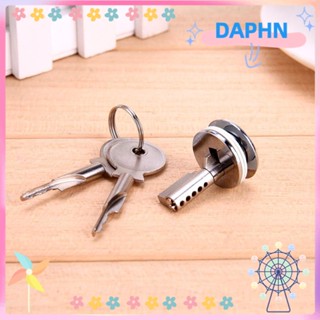Daphs อุปกรณ์ล็อคกระจกบานเลื่อน กันขโมย สําหรับตู้โชว์
