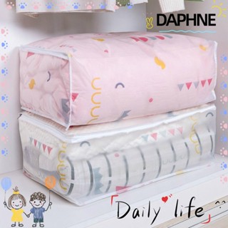 Daphne กระเป๋าเก็บผ้าห่ม กันน้ํา เคลื่อนย้ายสิ่งประดิษฐ์ บรรจุเสื้อผ้า