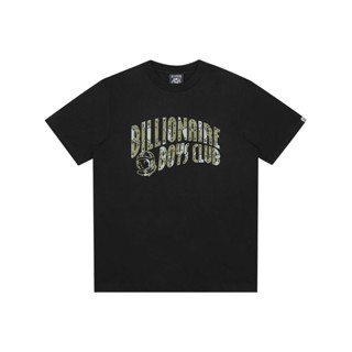 เสื้อยืด พิมพ์ลายโลโก้ Billionaire Boys Club Camo Arch สําหรับผู้ชาย