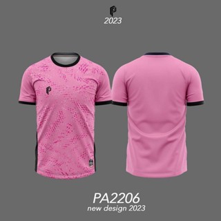 [พร้อมส่ง] เสื้อกีฬาแขนสั้น ลายทีมชาติฟุตบอล PANZER jersey PA2206 2023 ราคาถูก