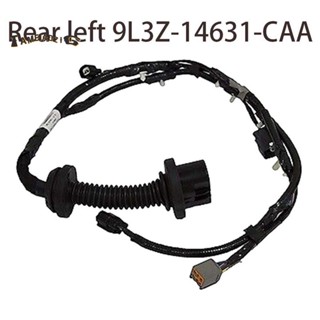 สายไฟประตูรถยนต์ ด้านหลังซ้าย 9L3Z-14631-CAA แบบเปลี่ยน สําหรับ Ford F150 2009-2014 1 ชิ้น