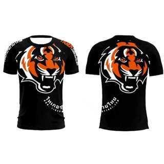 เสื้อยืด Mma TIGER มวยไทย