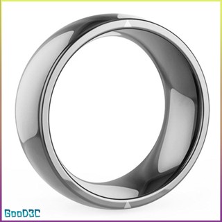 [Instock] R4 Smart Ring For Men Nfc Compatible Simulate Ic Id Cards [P/10]
