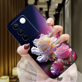 เคสโทรศัพท์มือถือ กันกระแทก สําหรับ Vivo v25 v25e v25 pro v27 v27e v27 pro 4g 5g