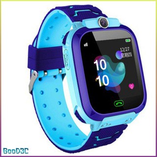 [Instock] Smart Watch For Kids Q12 Watches Boys Girl Smartwatch Gps Tracker [P/16]