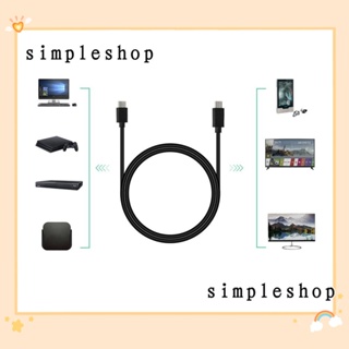 ❀SIMPLE❀ High Quality Data Cable Connector USB-C to Micro USB OTG Adapter Android Phone Charging Cord Male to Male Converter USB 3.1 Type-C/Multicolor