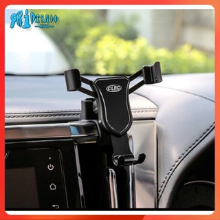 Rto ที่วางโทรศัพท์มือถือ คาร์บอนอัลลอย ไร้สาย แบบกําหนดเอง สําหรับ Toyota Alphard 2015-2020 ANH30