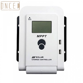 【ONCEMOREAGAIN】MPPT Controller Bottom Plate Controller MPPT MPQ20 Output Solar Charge