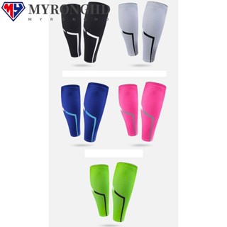 Myronghd Shin Guard ปลอกสวมหุ้มขา สําหรับเล่นบาสเก็ตบอล ฟุตบอล