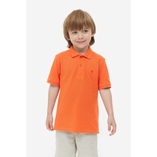 H&amp;M  Boy Cotton piqué polo shirt 1137677_1