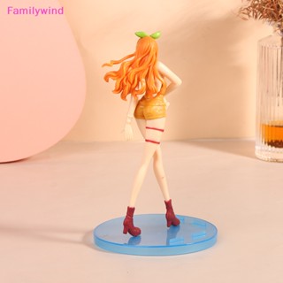 Familywind&gt; ฟิกเกอร์อนิเมะ One Piece Nami เซ็กซี่ 17 ซม.