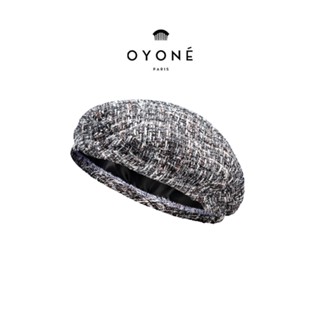 OYONE PARIS | Thea Hat Cap Casual | กรงเล็บผมสไตล์พรีเมี่ยม | เครื่องประดับผมหรูหรา