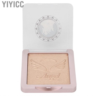 Yiyicc Highlighting   Makeup Highlighter Safe Mild 0.2oz Pearly Lustre for Party Lady Travel Dating