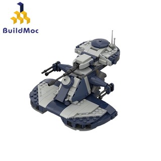 ของเล่นโมเดล Star Wars Series BuildMoc MOC-53017 HIWH