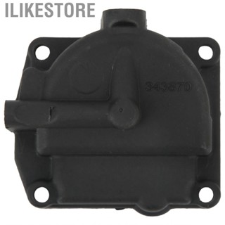 Ilikestore 433000 High Strength Abrasion Resistant Carburetor Float Chamber Reliable Professional Efficiency for Outboard