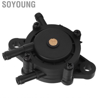 Soyoung Club Car Fuel Pump 16700‑Z0J‑003 Heavy Duty Sturdy for Maintenance