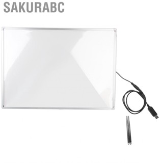 Sakurabc AD Light Box  USB Charging Plug And Use For Hair Salon Decoration