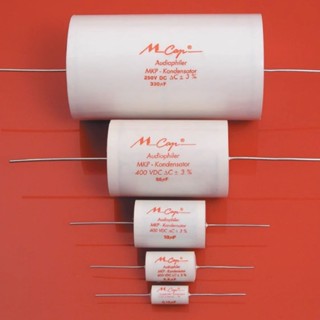 ตัวเก็บประจุลําโพงรถยนต์ MKP 1uf-100uf 250V สําหรับ HiFi Audio Promise Coupling Capacitors 1 ชิ้น