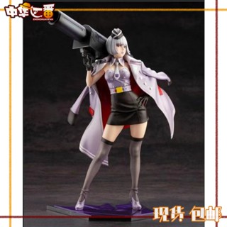 ตุ๊กตาฟิกเกอร์ Kotobukiya BISHOUJO Beautiful Girl Statue Transformers Megatron ของเล่นสําหรับเด็ก