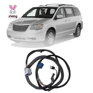 สายไฟประตูผู้โดยสาร ด้านซ้าย แบบเปลี่ยน สําหรับ Chrysler Voyager Chrysler Voyager Town&amp;Country RT 08-09 1 ชิ้น 68043333Ab