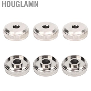 Houglamn Trumpet Cap  Valve Easy Adaptation 3Pcs for Learning