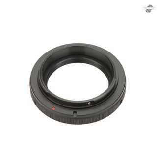 {fly} Andoer T2/T Telephoto Mirror Lens Adapter Ring for  EOS Cameras