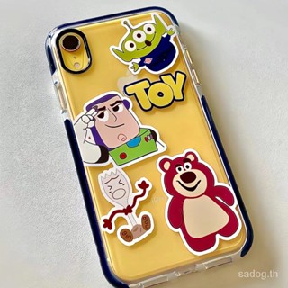 เคสโทรศัพท์มือถือ กันกระแทก ลายการ์ตูนกราฟฟิตี้ แบบสร้างสรรค์ สําหรับ iPhone 11 xr xs max 11 pro max 7 8 plus 12 13 14 pro max 14plus 12pro 13pro max