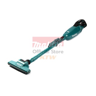 MAKITA (มากีต้า) DCL284FZ ดูดฝุ่น18V-BL-4SP-กระบอก-เขียว