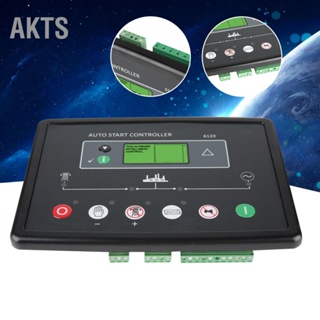 AKTS DSE6120 Deep Sea Electronic Generator Controller โมดูลแผงควบคุมจอแสดงผล LCD