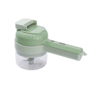 Sale! Garlic Meat Grinder Handheld Rechargeable Ginger Crusher Kitchen Tool