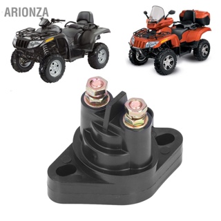 ARIONZA สวิตช์รีเลย์โซลินอยด์สตาร์ท ATV 0445-058 สำหรับ Arctic Cat 400 450 500 550 650 700 1000