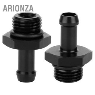 ARIONZA AN6 - 5/16 Hose Barb Adaptor ข้อต่อท่อแรงดัน Regulator Adapter สำหรับปั๊มน้ำมันเชื้อเพลิง