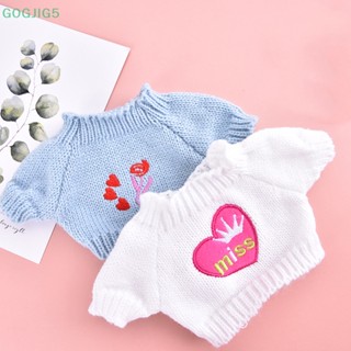 [GOGJIG5] กระเป๋าเสื้อผ้า กรดไฮยารูลอนิก เป็ดน้อย สีเหลือง อุปกรณ์เสริม สําหรับตุ๊กตา 30 ซม. UOO