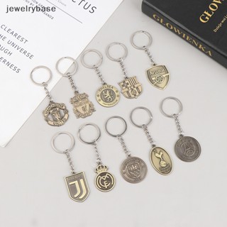 [jewelrybase] พวงกุญแจเหล็ก รูปฟุตบอล ขนาดเล็ก เครื่องประดับบูติก