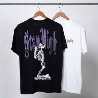 Salvation tee - 937 เสื้อยืดลายโครงกระดูก