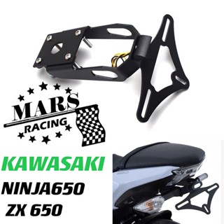 ไฟท้ายรถจักรยานยนต์ LED สําหรับ KAWASAKI NANJA650 ZX650 2017 2018 2019